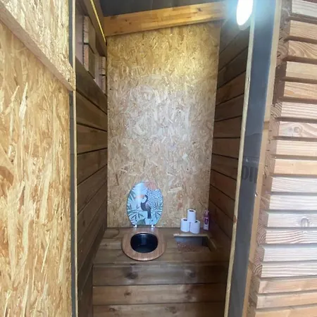 Tente de luxe Yourte Mongole