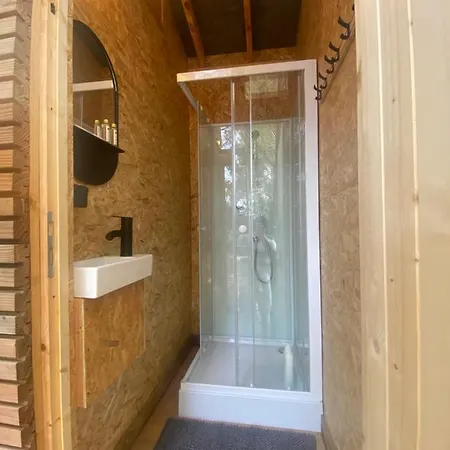 Yourte Mongole Campo de lujo