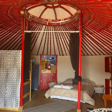 Yourte Mongole * Gignac (Herault)